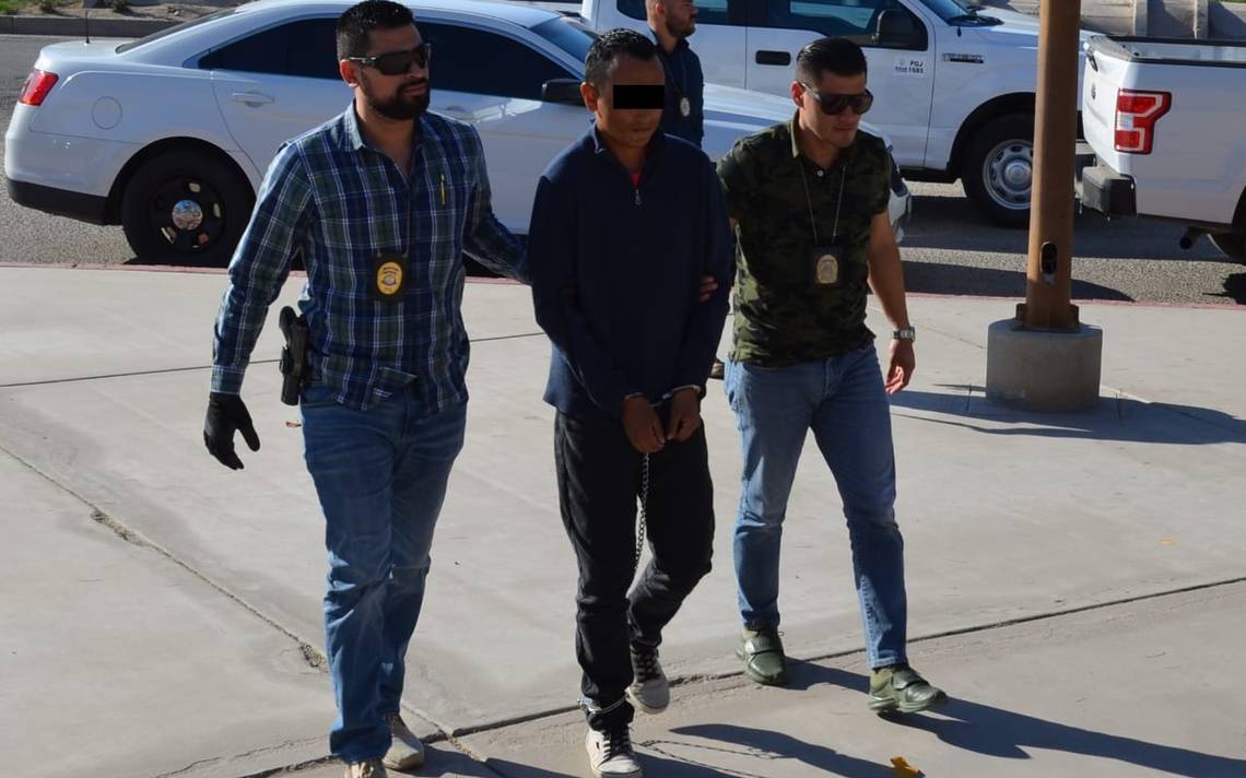 Capturan En Tijuana A Imputado Por Homicidio En Mexicali La Voz De La Frontera Noticias